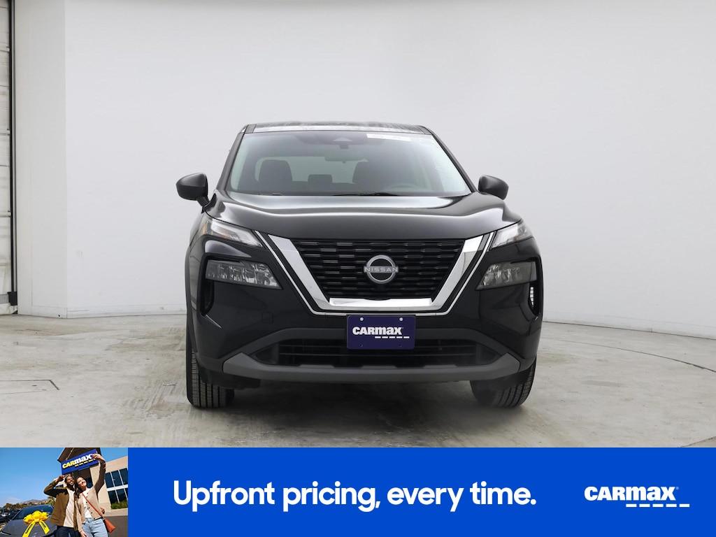 used 2023 Nissan Rogue car, priced at $19,998