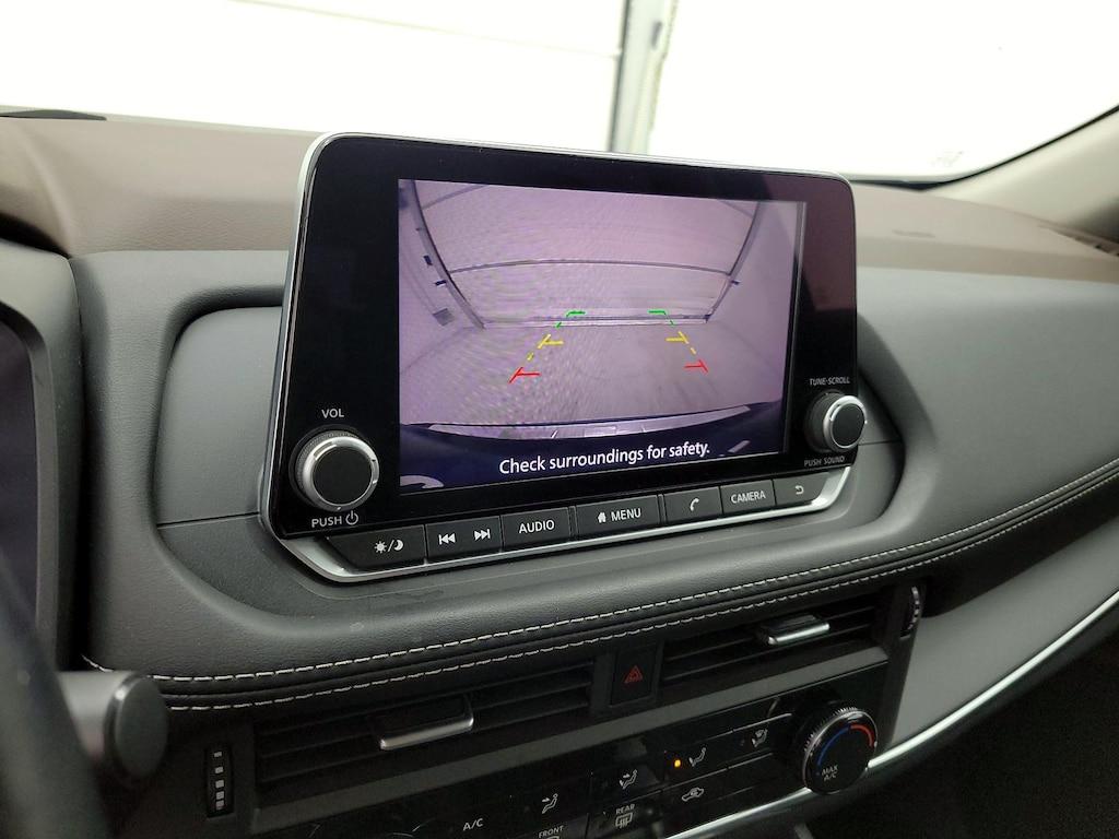 used 2023 Nissan Rogue car, priced at $19,998