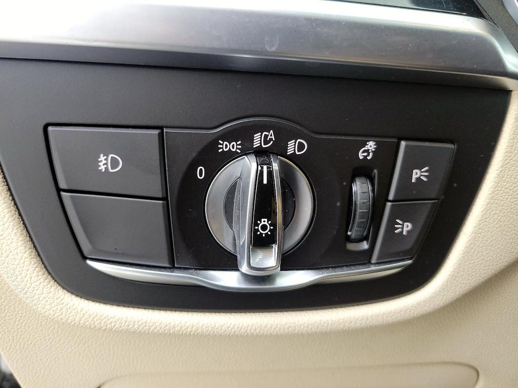 used 2019 BMW X3 car, priced at $26,998