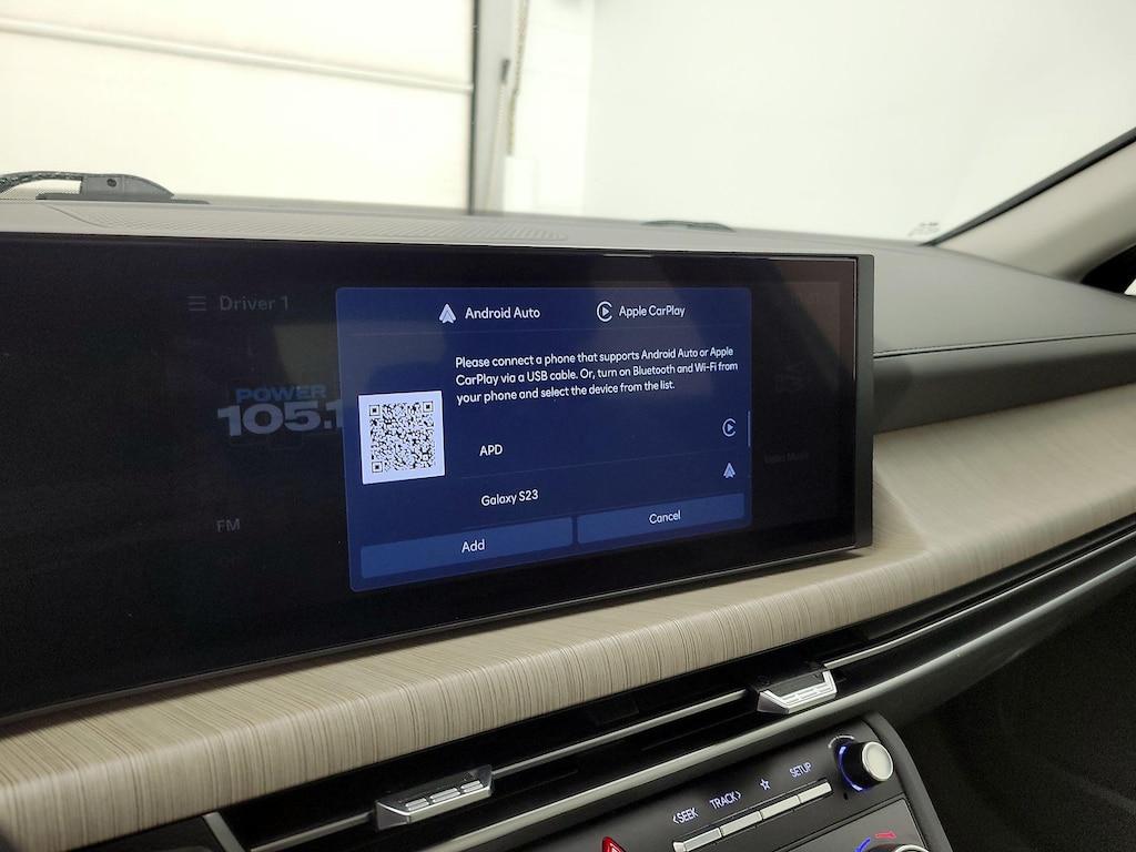 used 2025 Hyundai Sonata Hybrid car, priced at $23,998