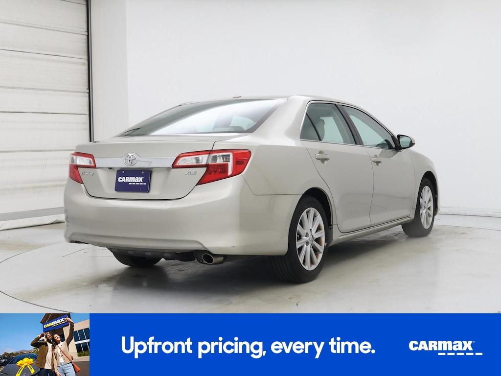 used 2014 Toyota Camry car, priced at $13,998
