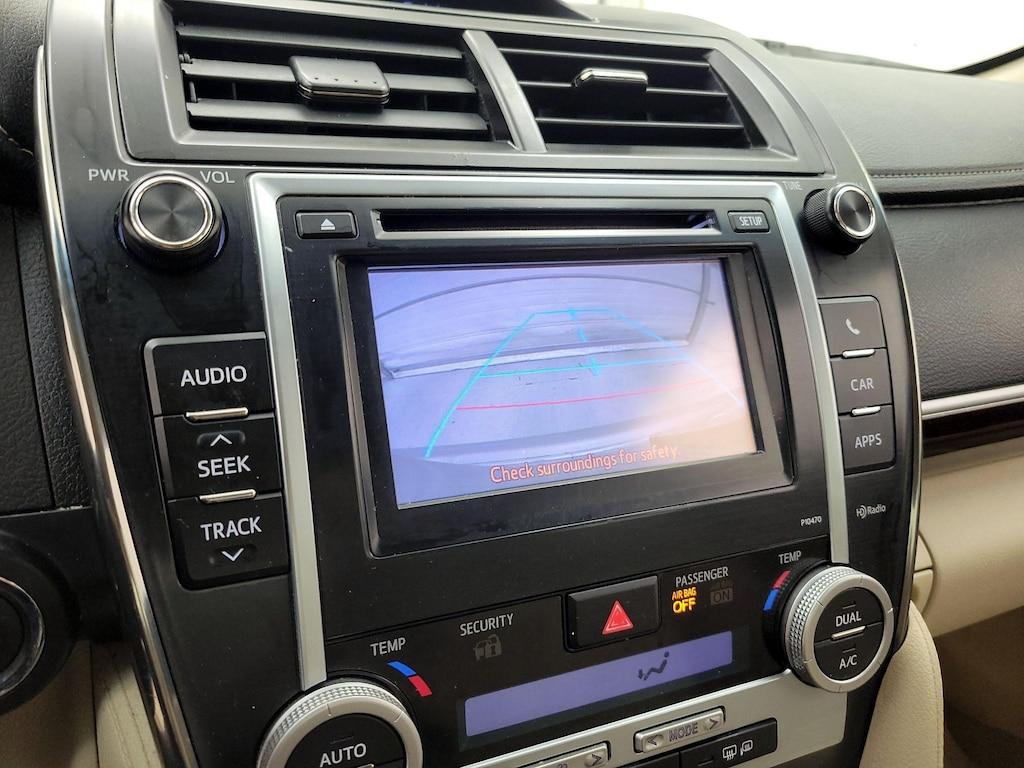 used 2014 Toyota Camry car, priced at $13,998