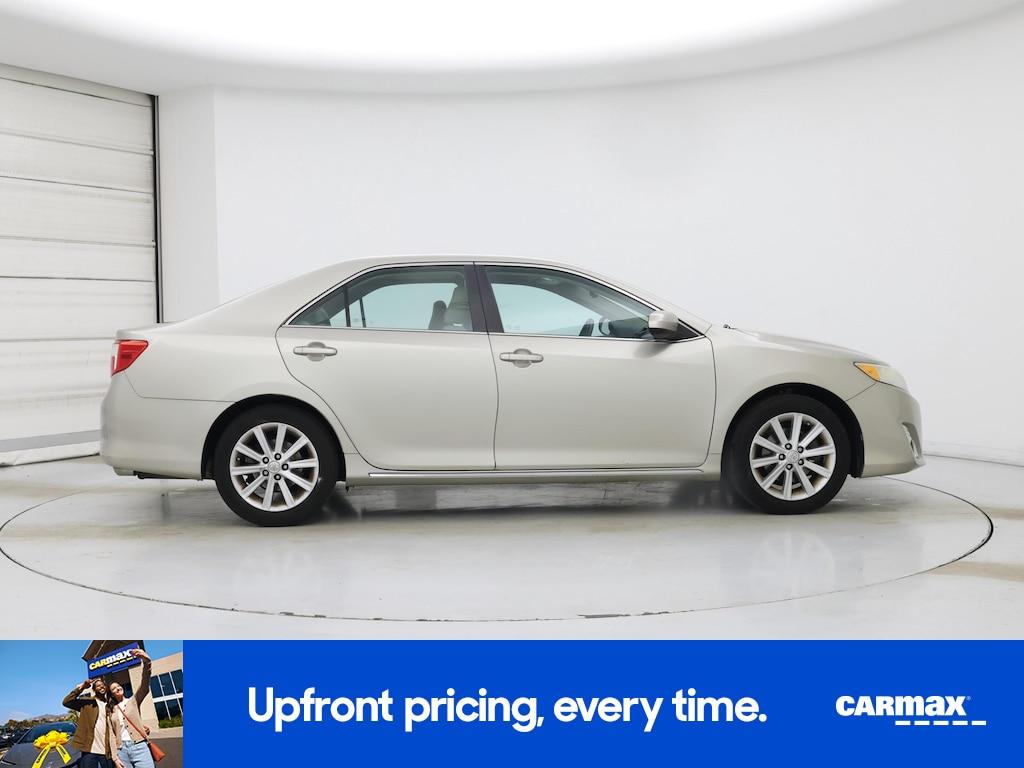 used 2014 Toyota Camry car, priced at $13,998