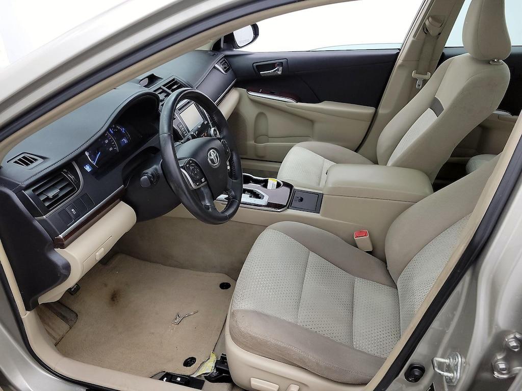 used 2014 Toyota Camry car, priced at $13,998
