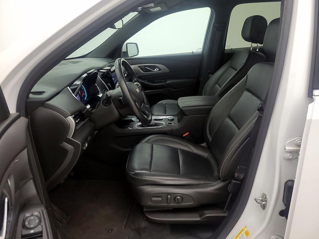 used 2022 Chevrolet Traverse car, priced at $28,998