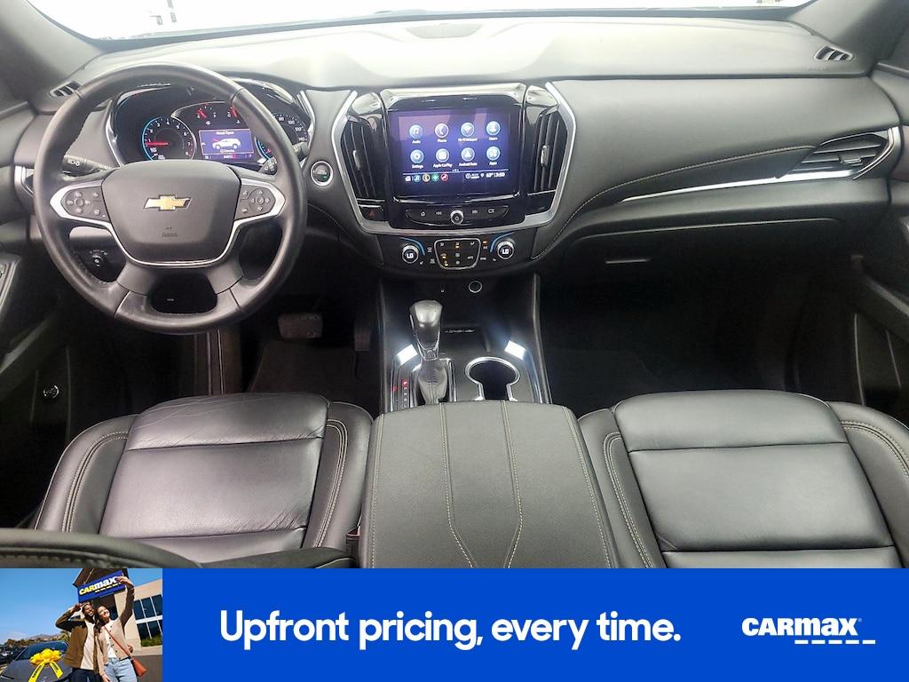 used 2022 Chevrolet Traverse car, priced at $28,998