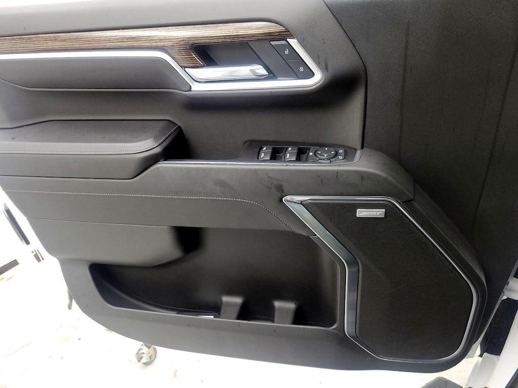 used 2022 GMC Sierra 1500 car, priced at $48,998