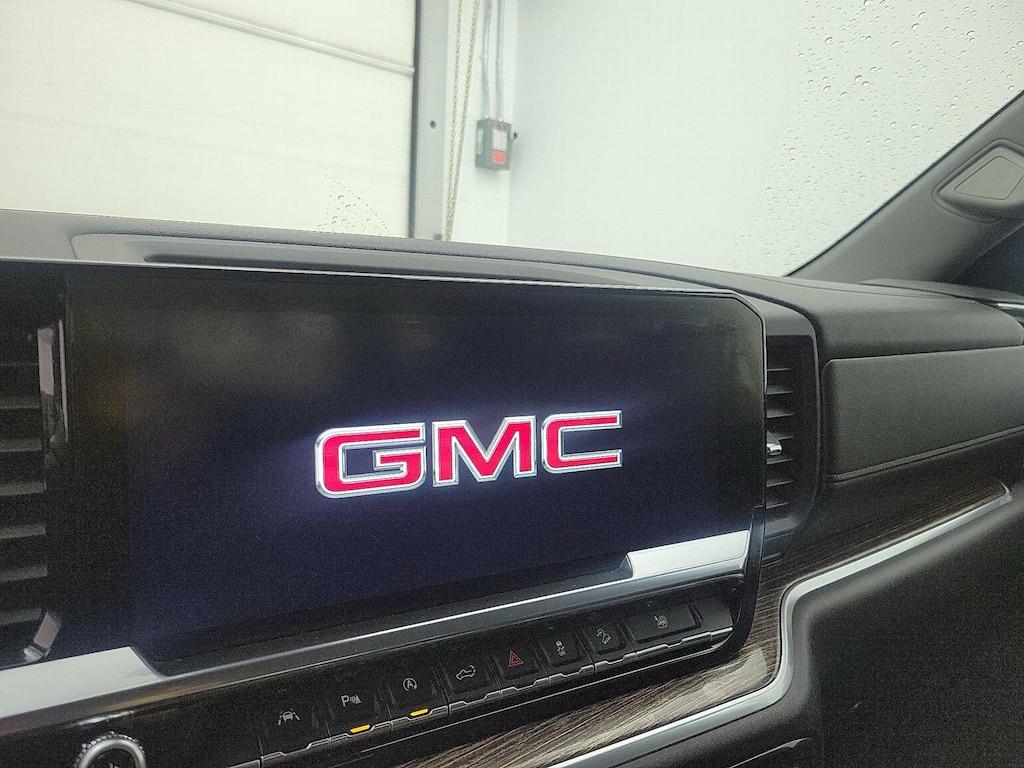 used 2022 GMC Sierra 1500 car, priced at $48,998