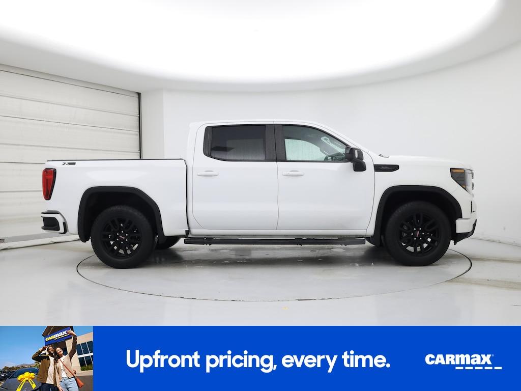 used 2022 GMC Sierra 1500 car, priced at $48,998
