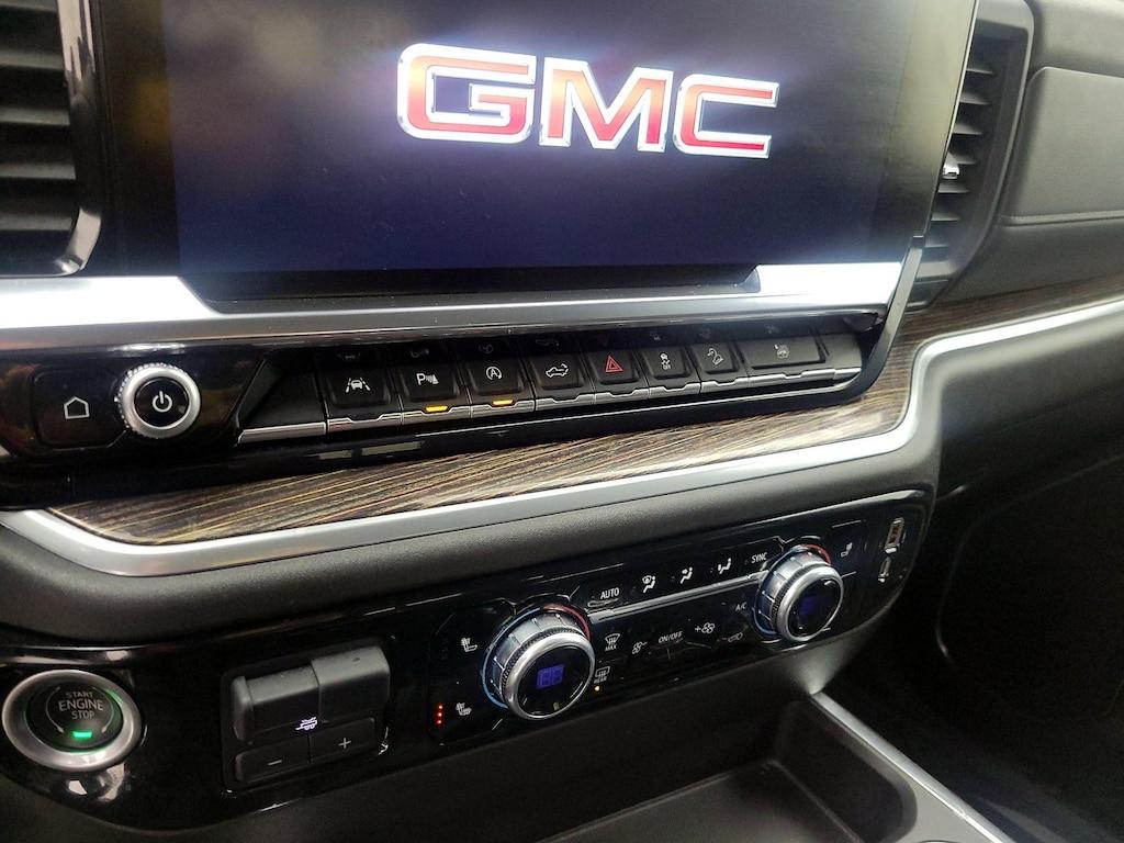 used 2022 GMC Sierra 1500 car, priced at $48,998
