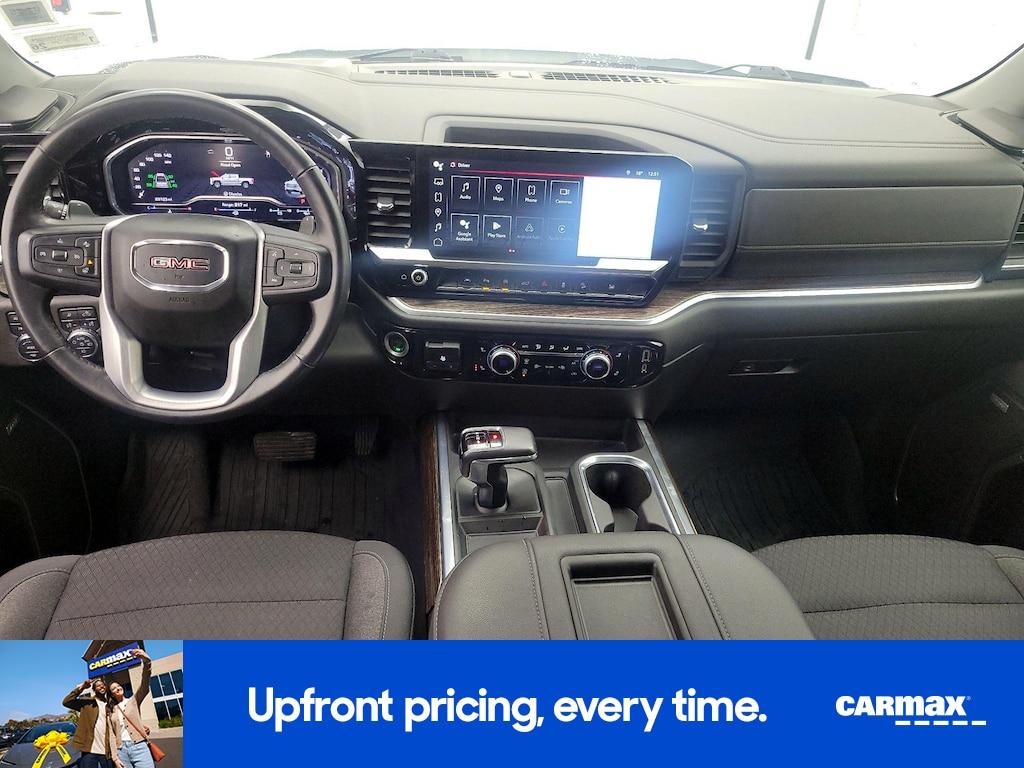 used 2022 GMC Sierra 1500 car, priced at $48,998