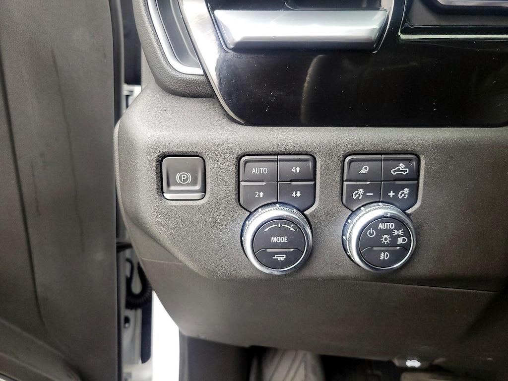 used 2022 GMC Sierra 1500 car, priced at $48,998