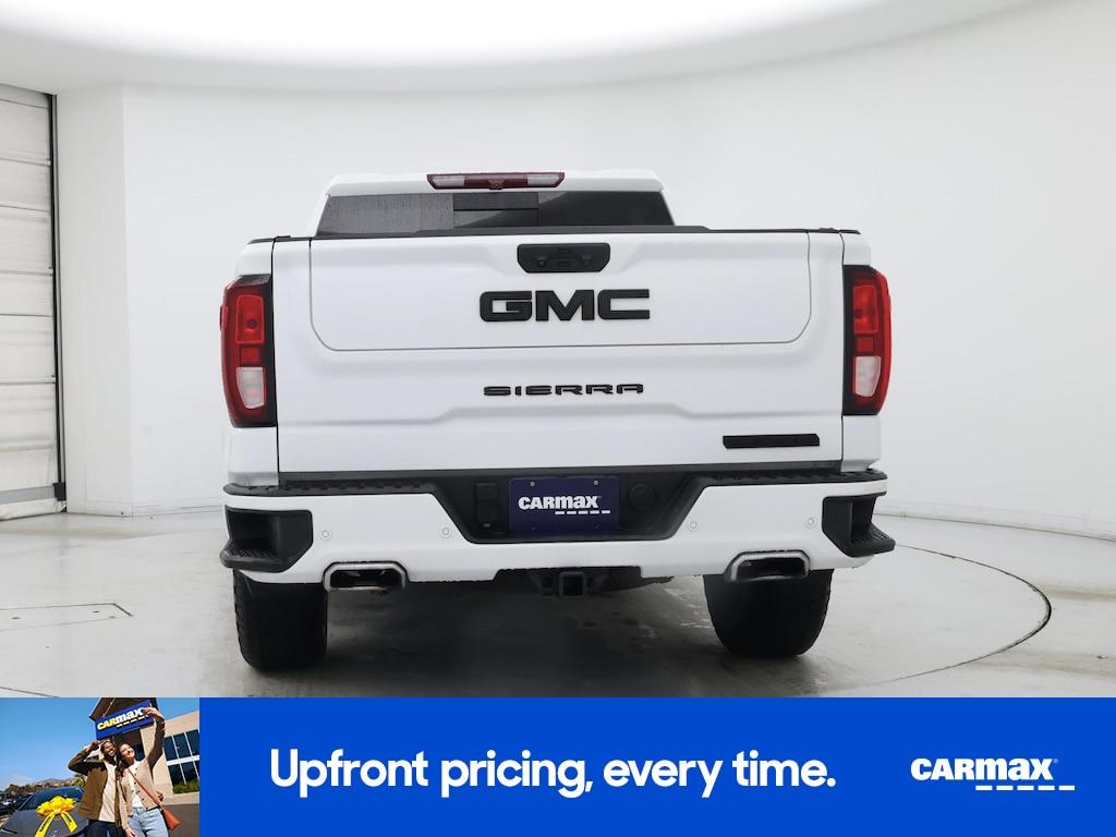 used 2022 GMC Sierra 1500 car, priced at $48,998
