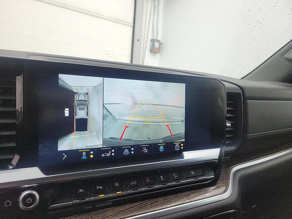 used 2022 GMC Sierra 1500 car, priced at $48,998