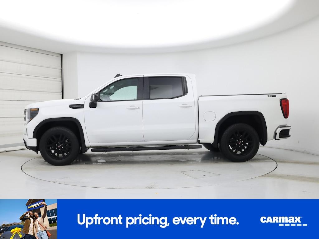 used 2022 GMC Sierra 1500 car, priced at $48,998