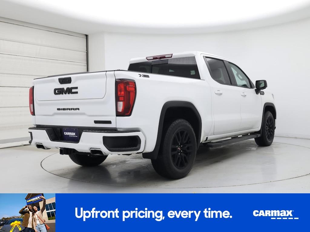 used 2022 GMC Sierra 1500 car, priced at $48,998