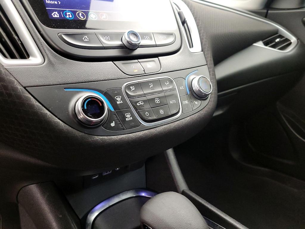 used 2024 Chevrolet Malibu car, priced at $19,998