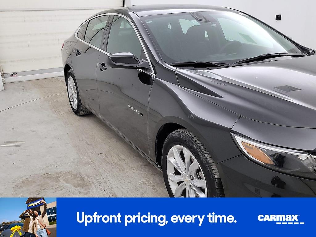 used 2024 Chevrolet Malibu car, priced at $19,998