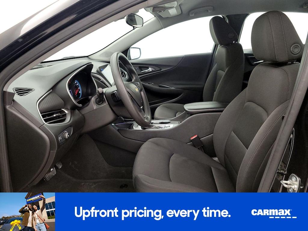 used 2024 Chevrolet Malibu car, priced at $19,998