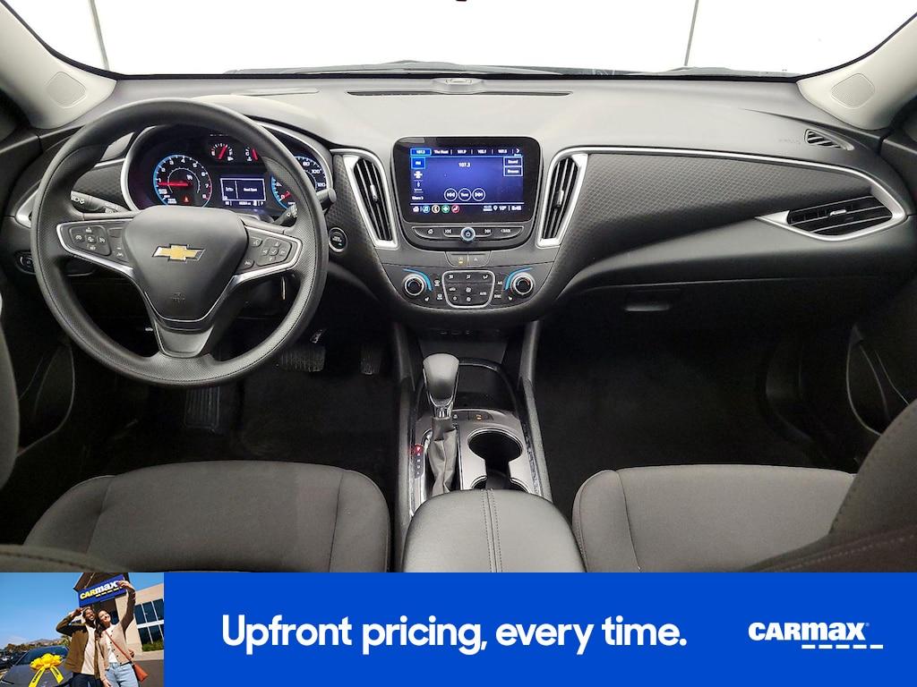 used 2024 Chevrolet Malibu car, priced at $19,998