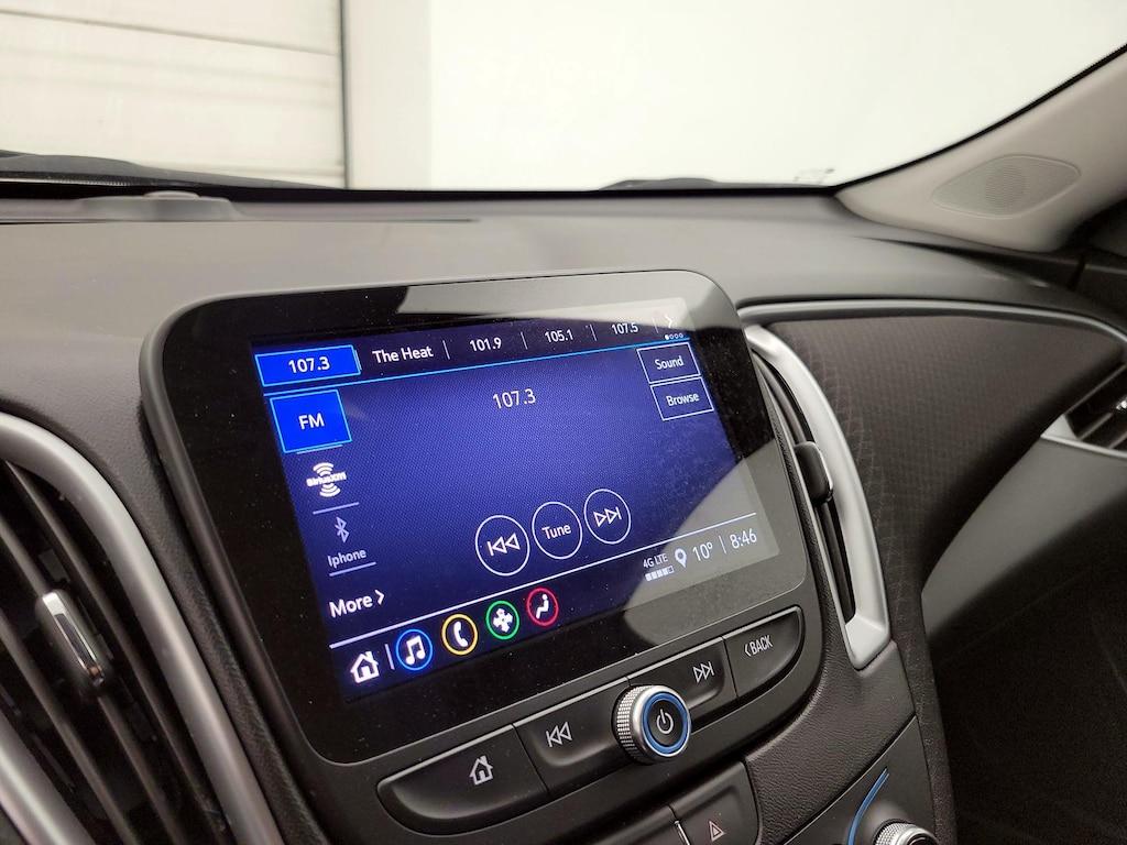 used 2024 Chevrolet Malibu car, priced at $19,998