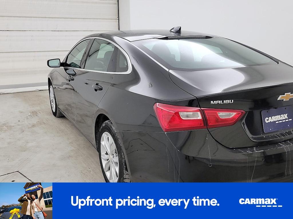 used 2024 Chevrolet Malibu car, priced at $19,998