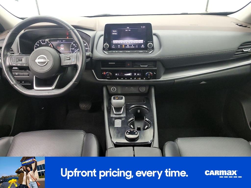 used 2023 Nissan Rogue car, priced at $23,998