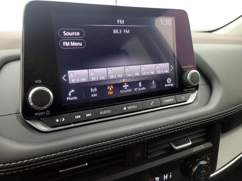 used 2023 Nissan Rogue car, priced at $23,998