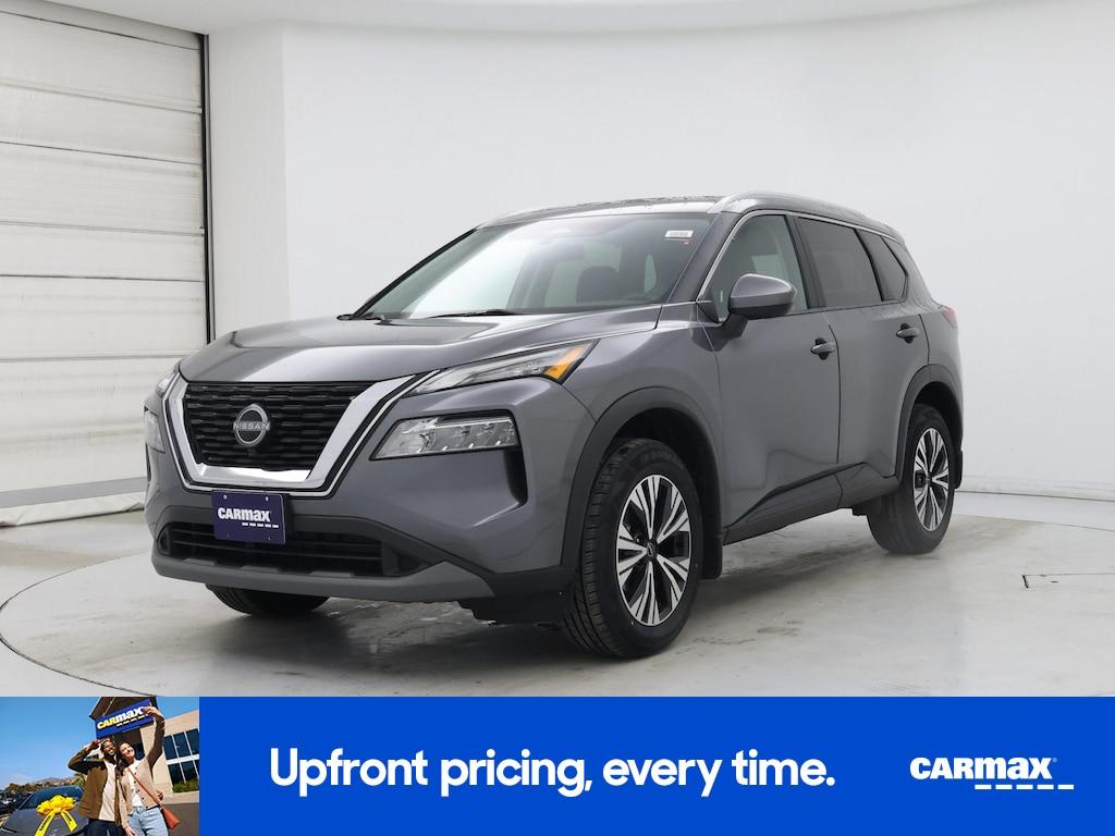 used 2023 Nissan Rogue car, priced at $23,998