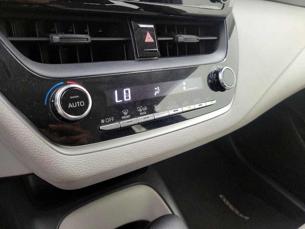 used 2020 Toyota Corolla car, priced at $20,998
