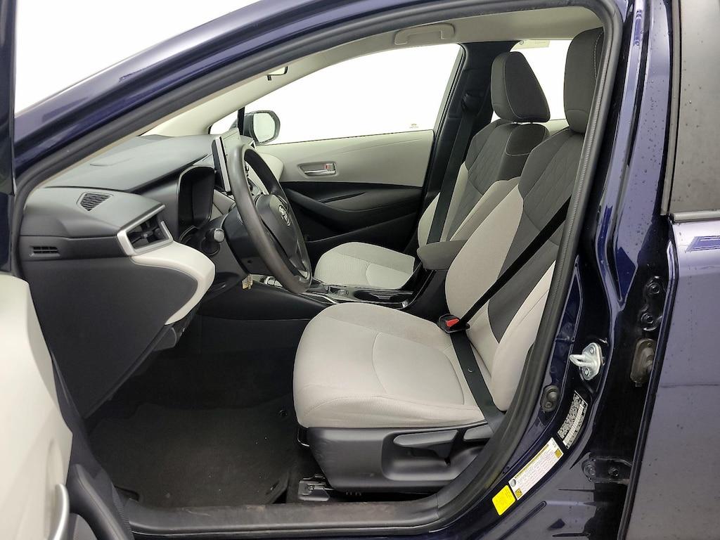 used 2020 Toyota Corolla car, priced at $20,998