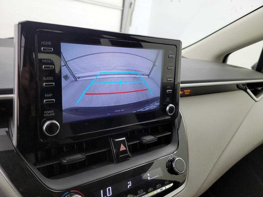 used 2020 Toyota Corolla car, priced at $20,998