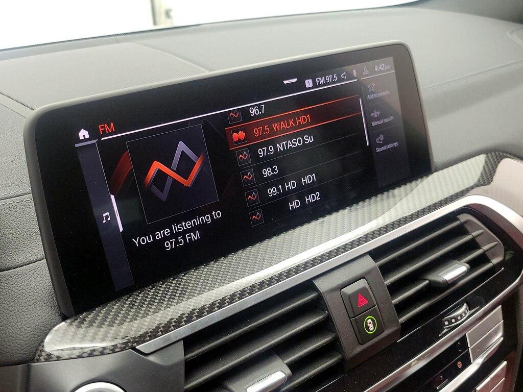 used 2021 BMW X4 car, priced at $41,998