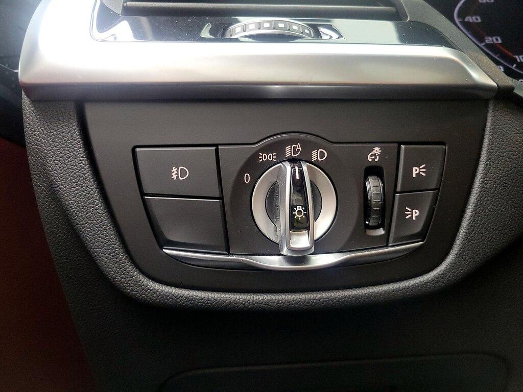 used 2021 BMW X4 car, priced at $41,998