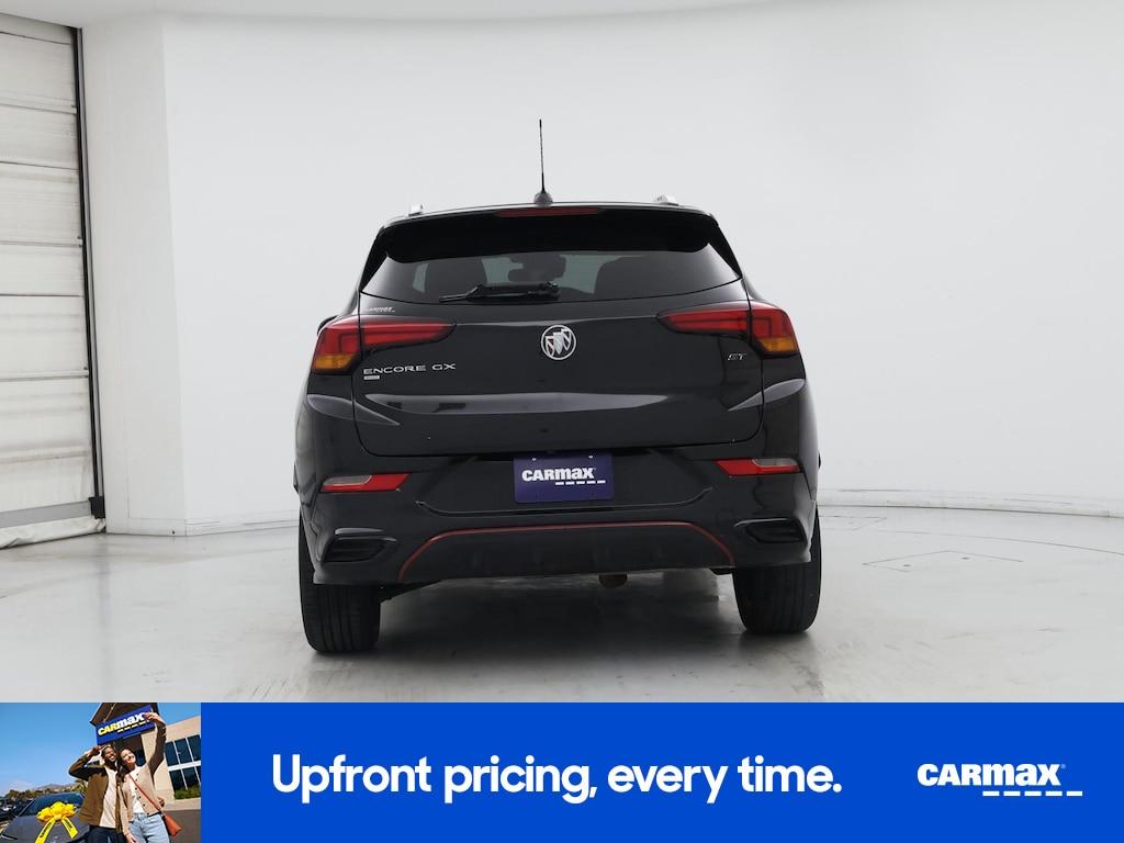 used 2023 Buick Encore GX car, priced at $21,998