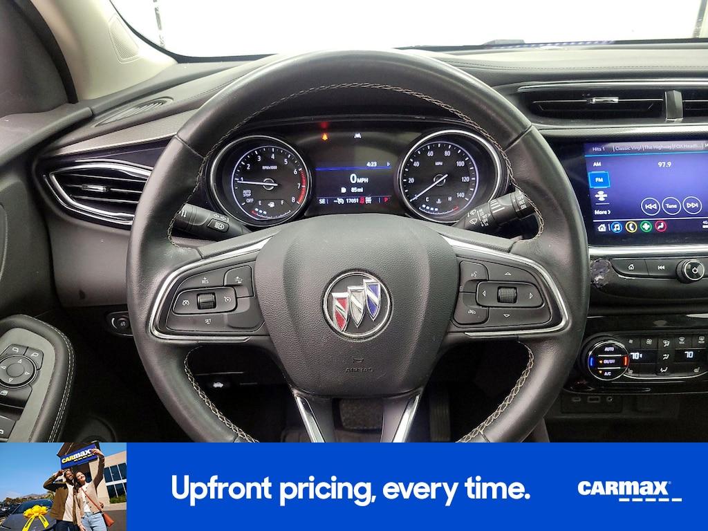 used 2023 Buick Encore GX car, priced at $21,998