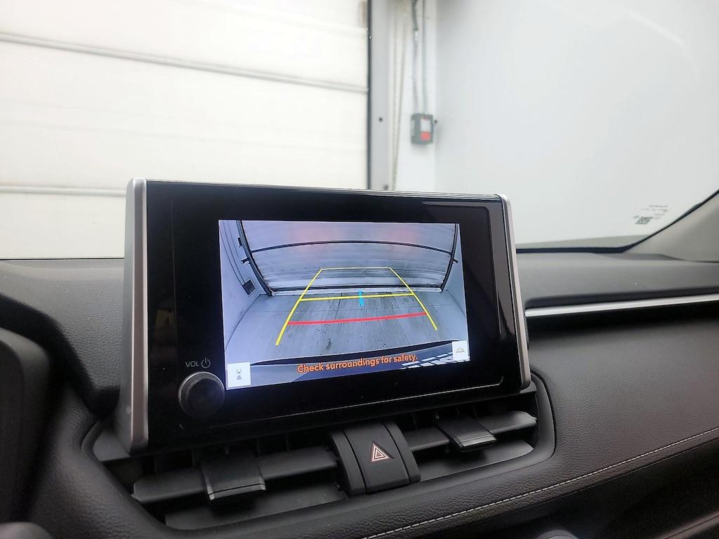 used 2024 Toyota RAV4 car, priced at $30,998