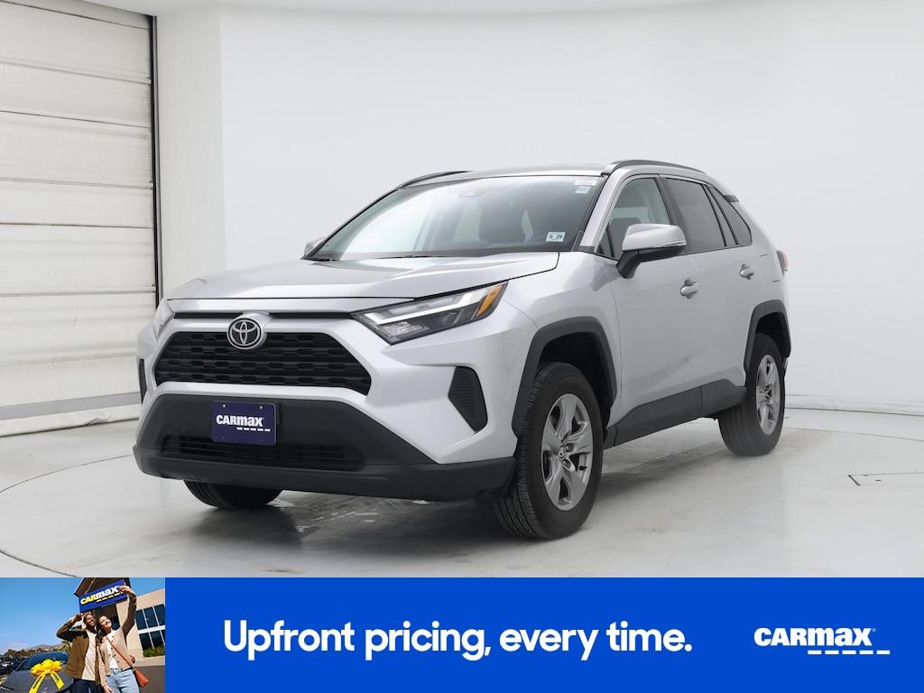 used 2024 Toyota RAV4 car, priced at $30,998