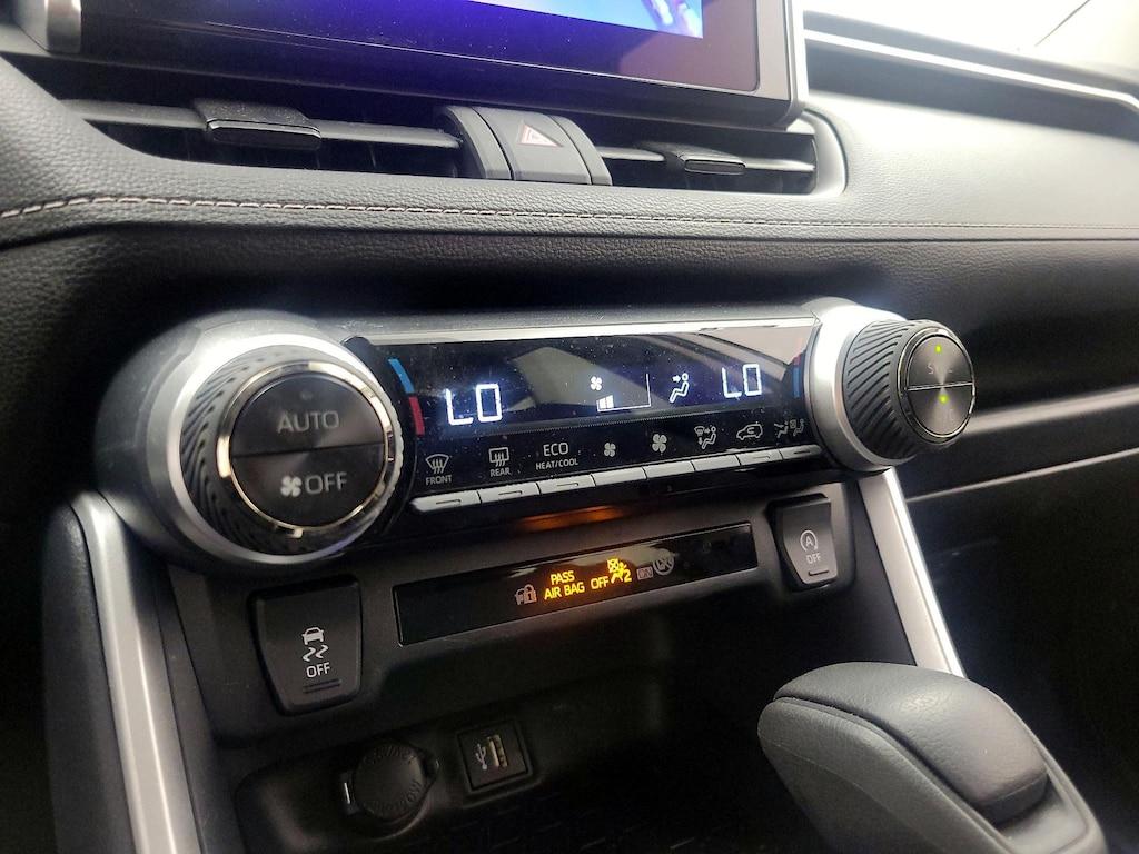 used 2024 Toyota RAV4 car, priced at $30,998