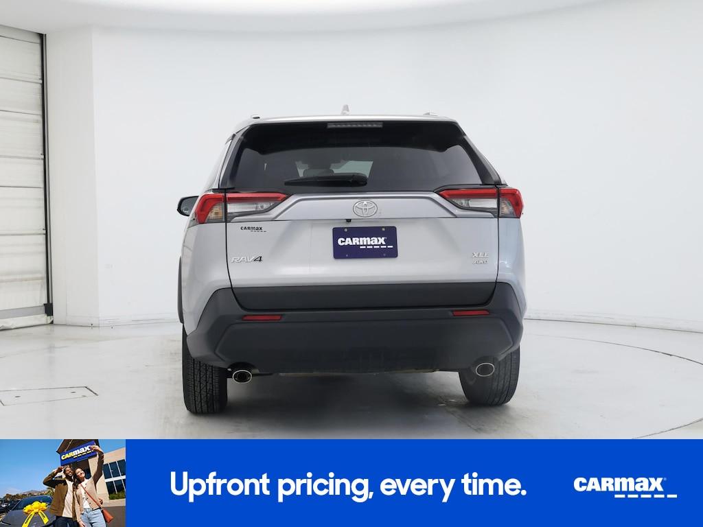 used 2024 Toyota RAV4 car, priced at $30,998