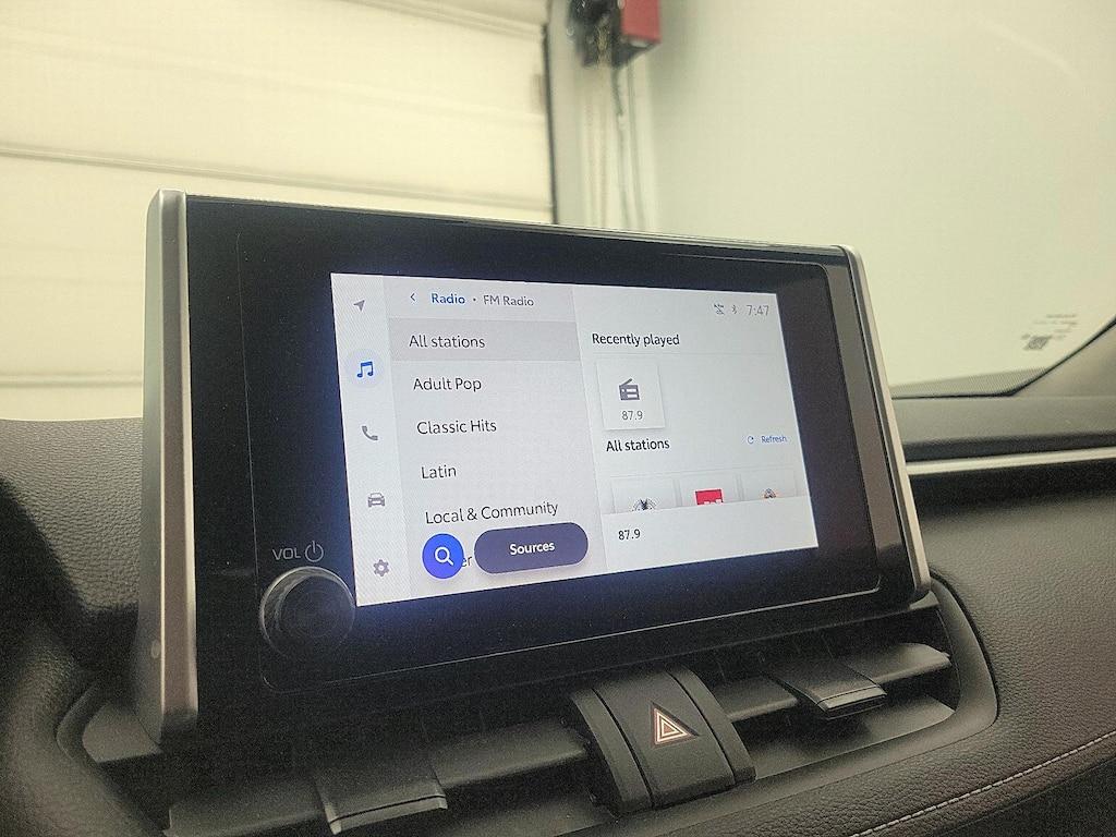 used 2024 Toyota RAV4 car, priced at $30,998