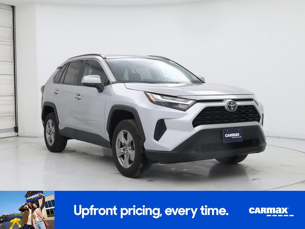 used 2024 Toyota RAV4 car, priced at $30,998