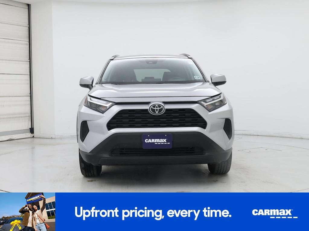 used 2024 Toyota RAV4 car, priced at $30,998