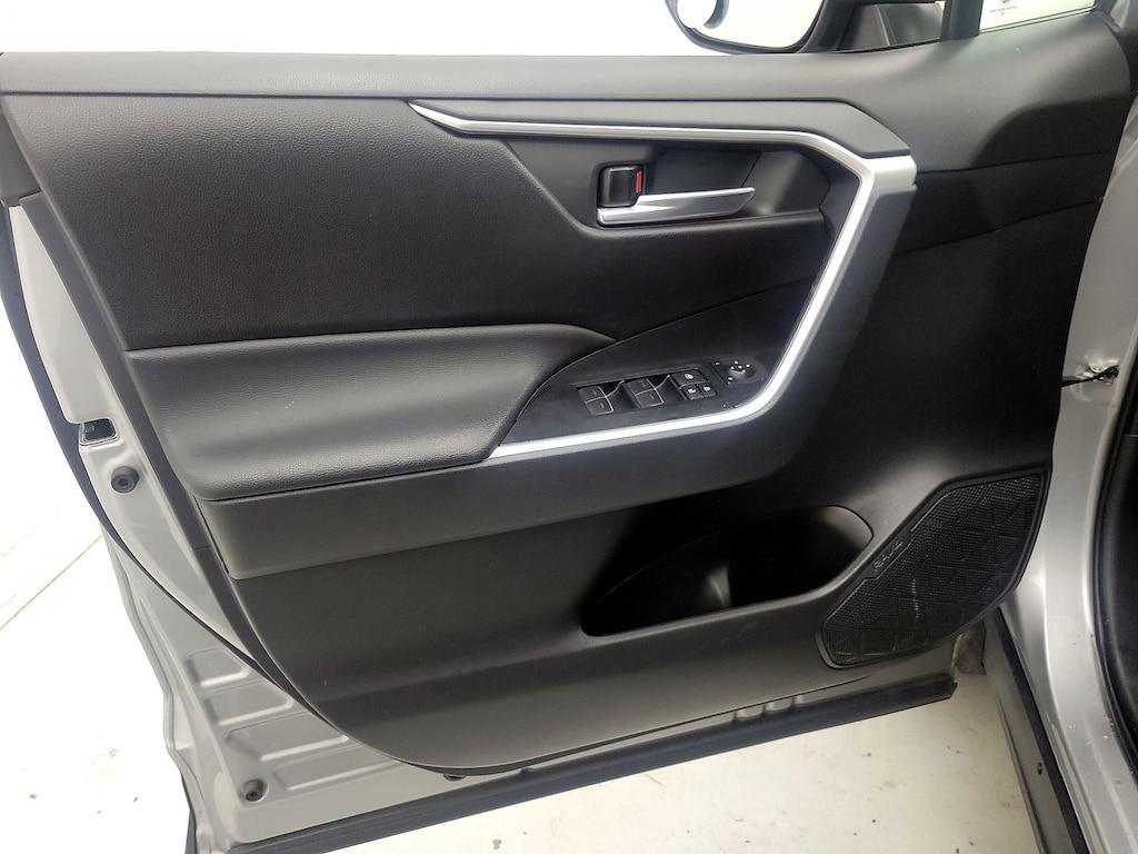 used 2024 Toyota RAV4 car, priced at $30,998