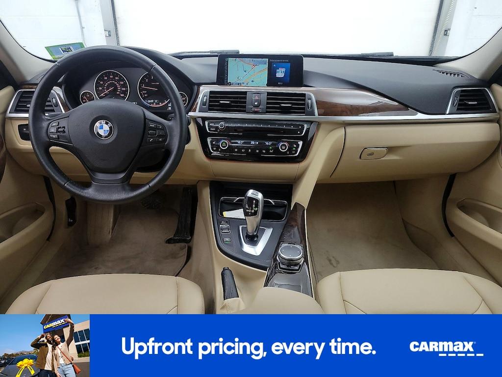 used 2016 BMW 320 car, priced at $14,998