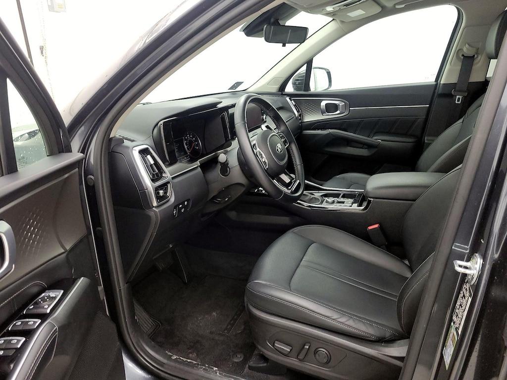 used 2021 Kia Sorento car, priced at $28,998