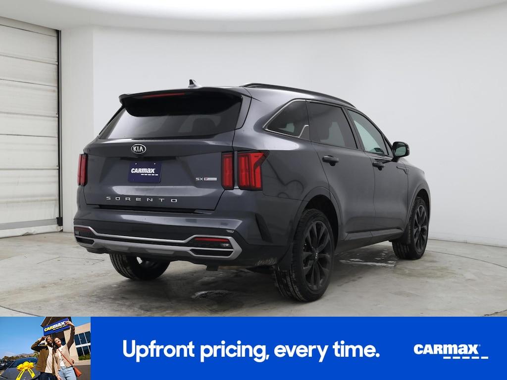 used 2021 Kia Sorento car, priced at $28,998