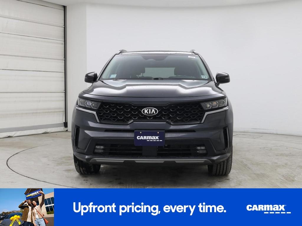 used 2021 Kia Sorento car, priced at $28,998