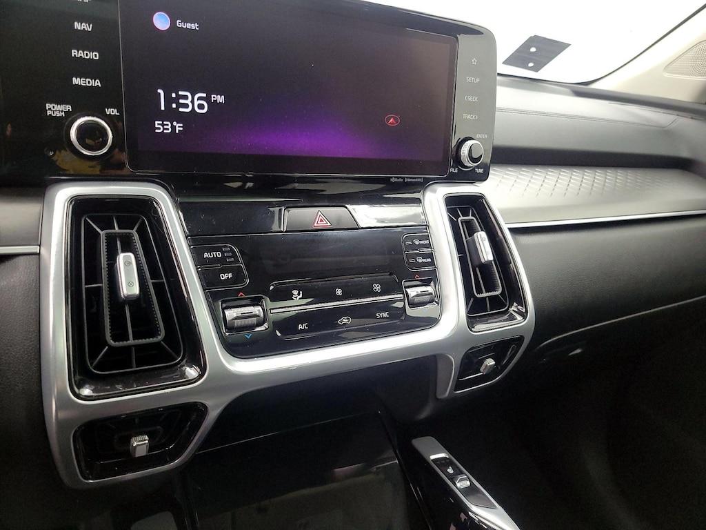 used 2021 Kia Sorento car, priced at $28,998