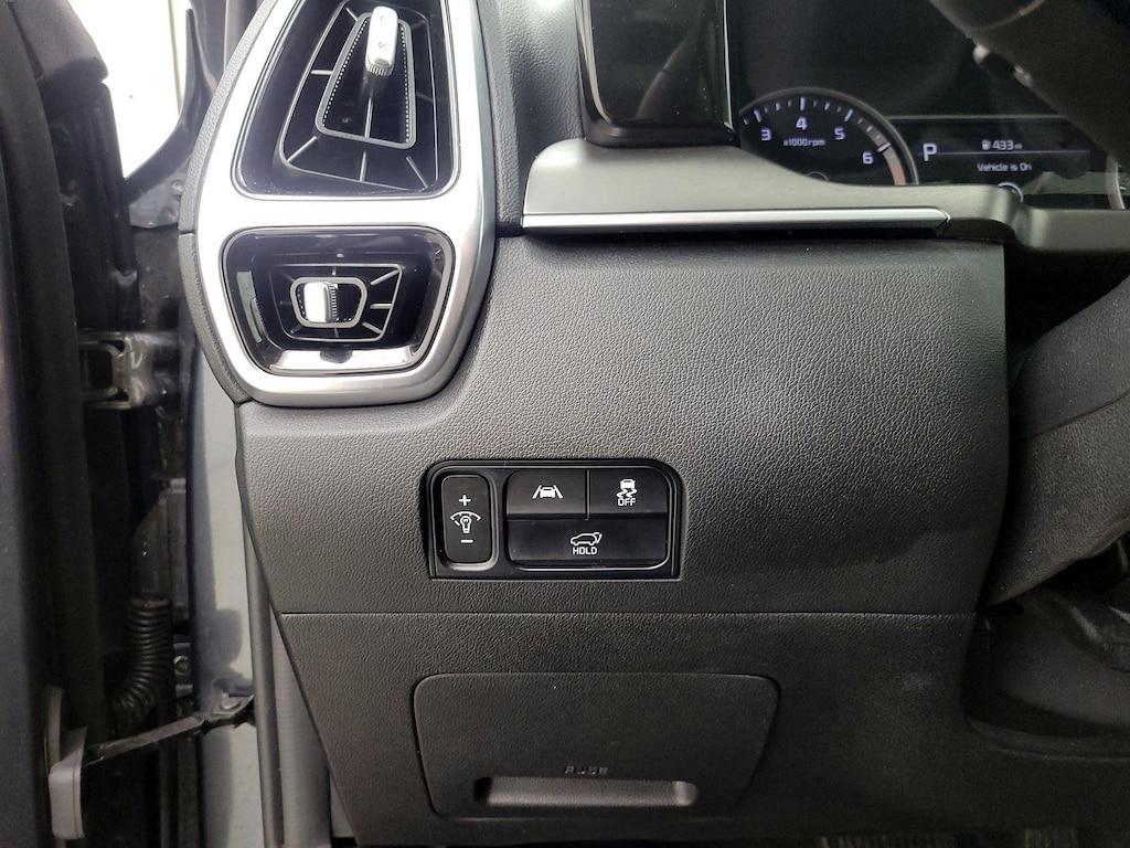 used 2021 Kia Sorento car, priced at $28,998